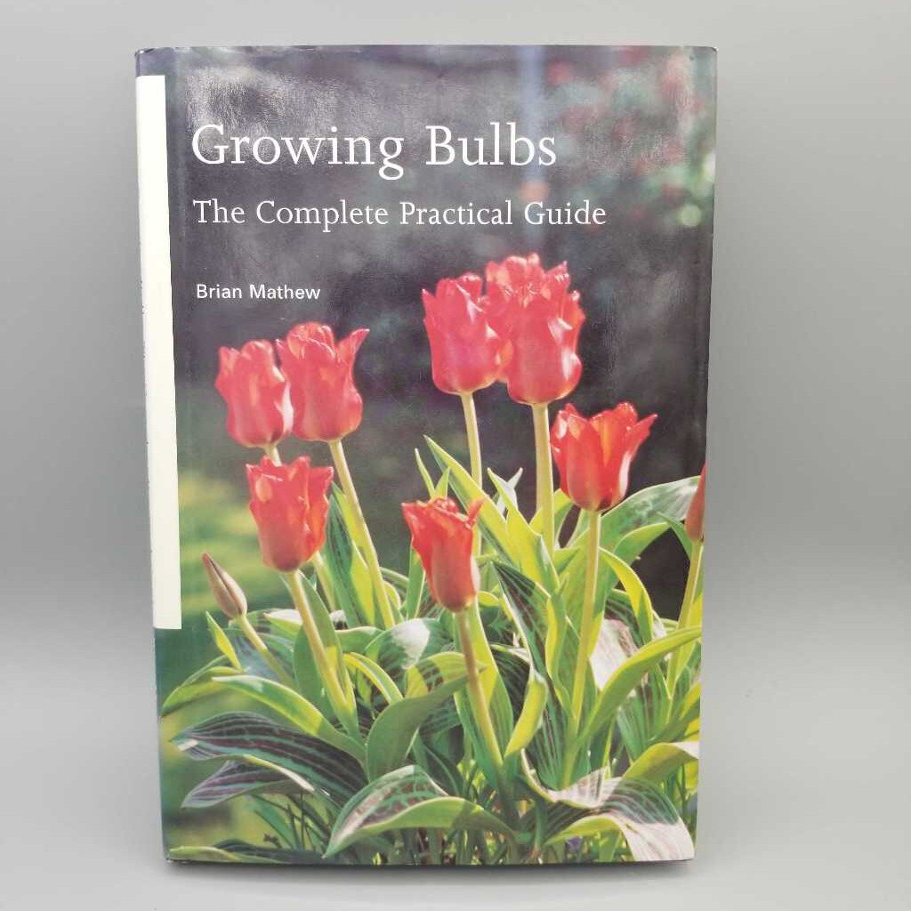 Growing Bulbs book {Jef)