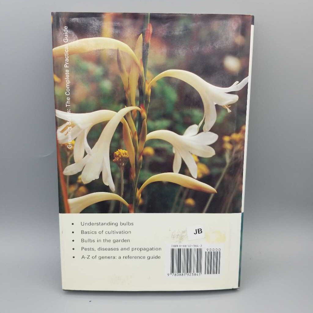 Growing Bulbs book {Jef)