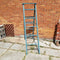 Wooden Step Ladder (JAS)