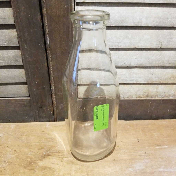 Quart Milk Bottle (JAS)