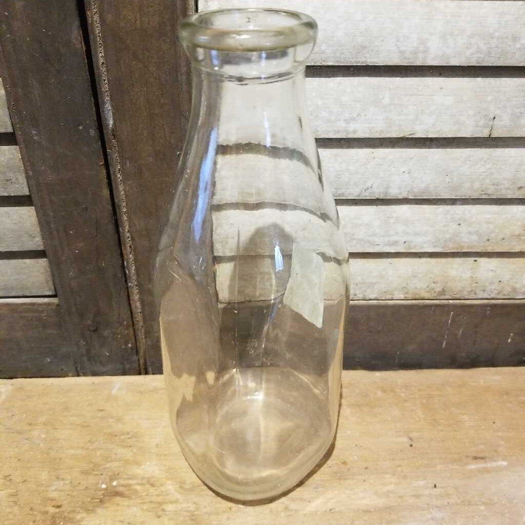 Quart Milk Bottle (JAS)