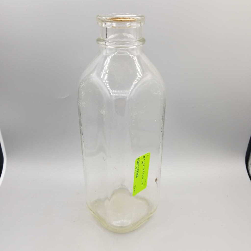 Quart Milk Bottle (JAS)