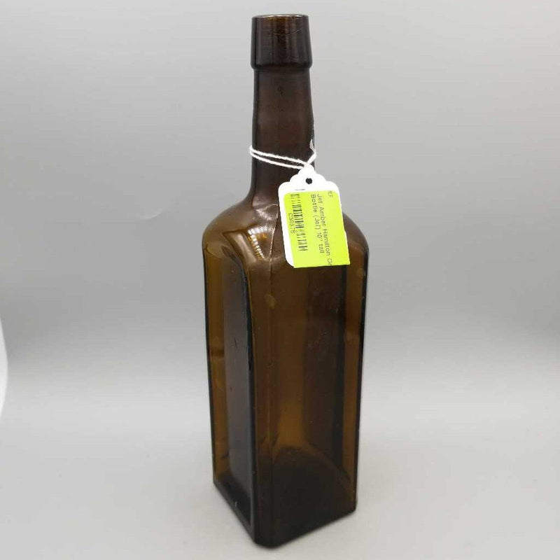 Amber Hamilton Ontario Bottle (Jef)