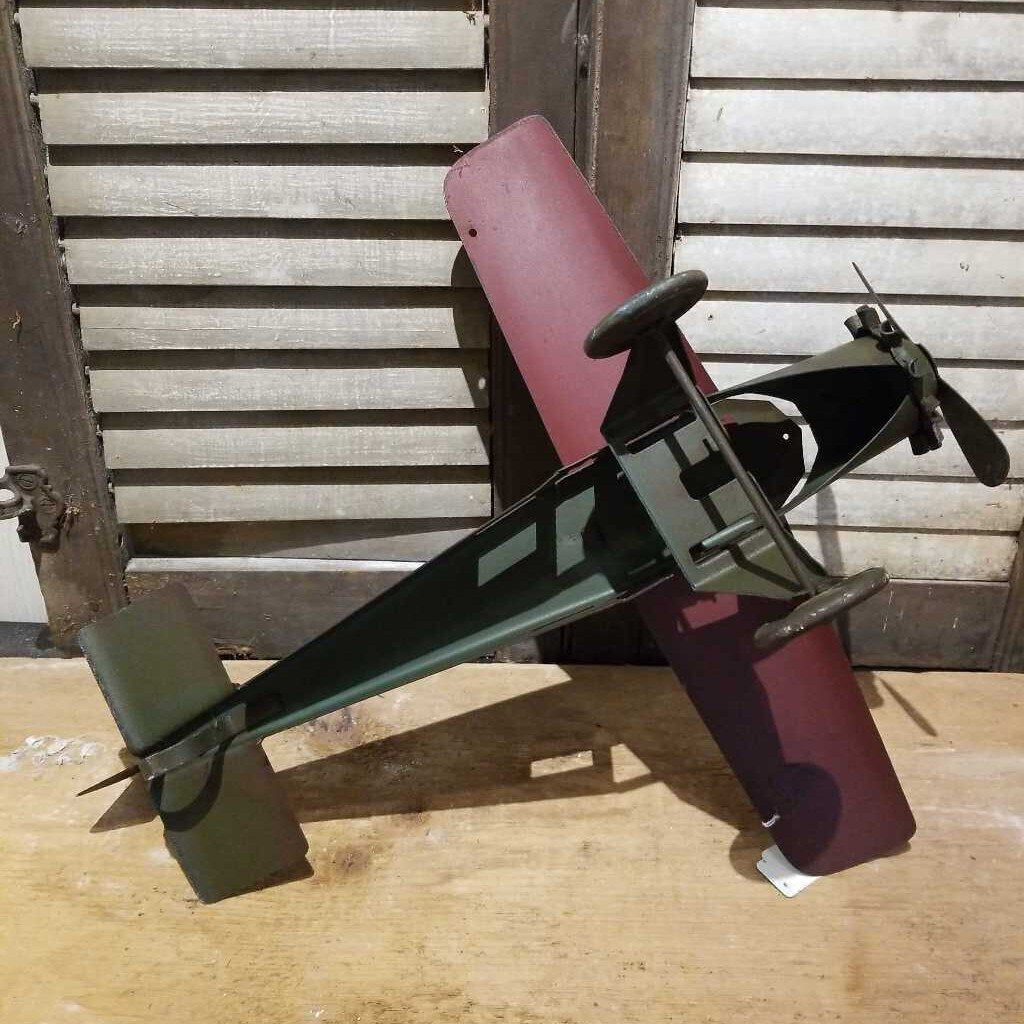 J. C. Turner 1930's Original Airplane (M2) (37)