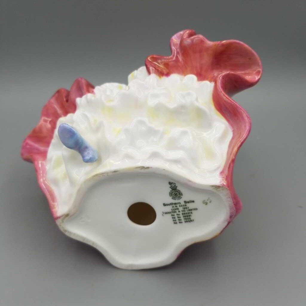 Royal Doulton "Southern Belle" (GEC)