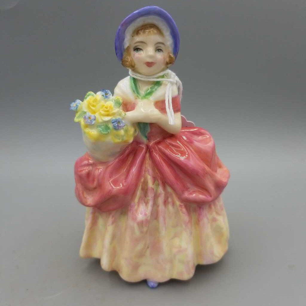 Royal doulton "Cissie" (NS) #111