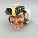 Royal Doulton Capitan Henry Morgan Toby mug (JAS)