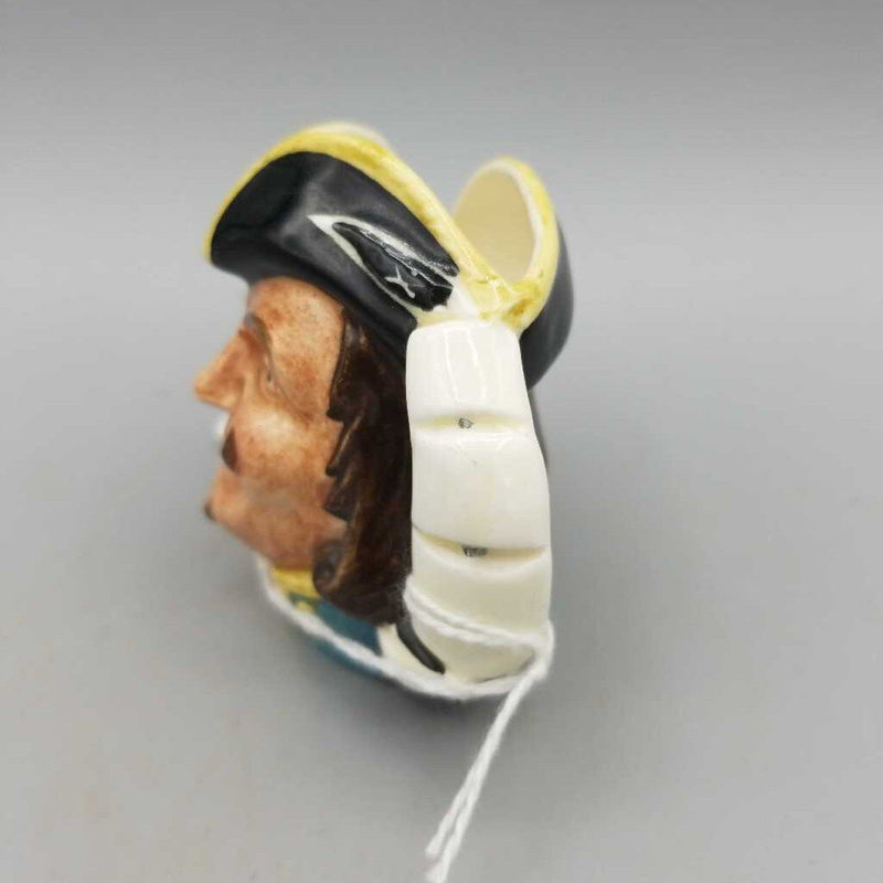 Royal Doulton Capitan Henry Morgan Toby mug (JAS)