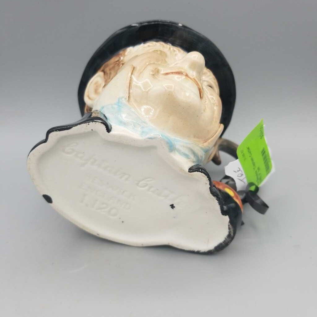 Beswick "Captain Cuttle" (TRE)