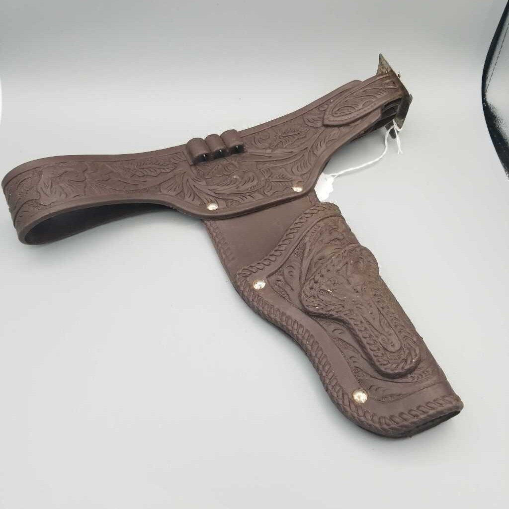 Vintage Plastic ToyHolster (GEC) (D1118)