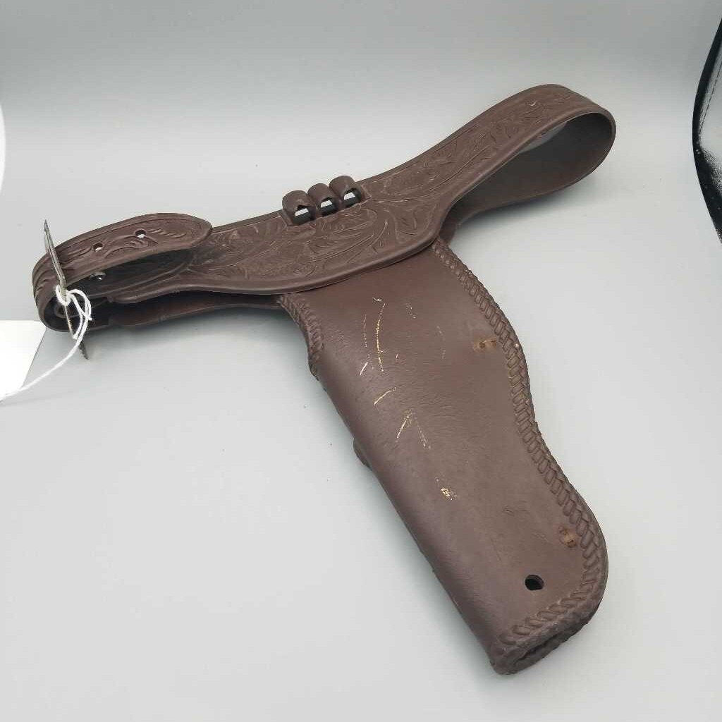 Vintage Plastic ToyHolster (GEC) (D1118)