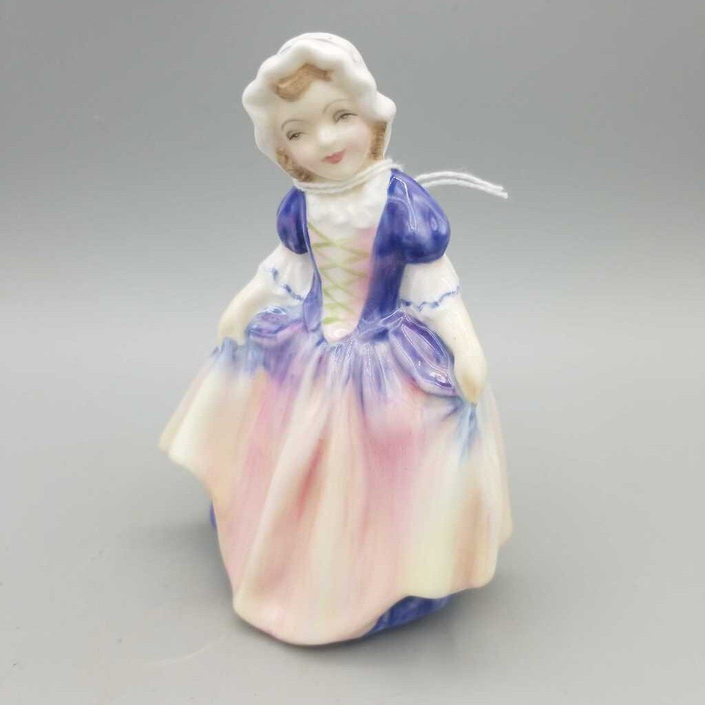 Royal doulton "Dinky Do" (DEB)