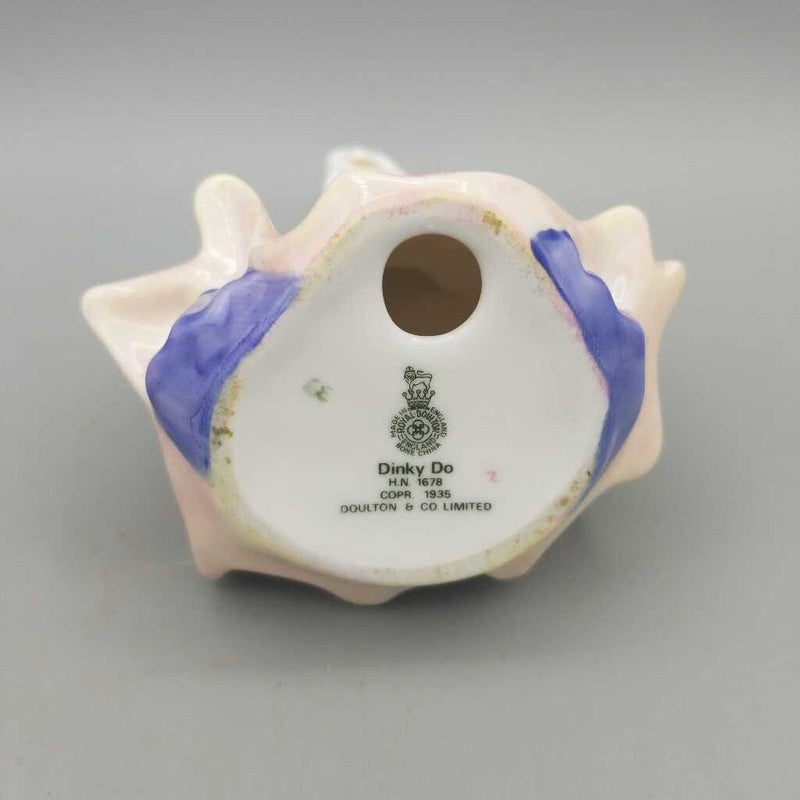 Royal doulton "Dinky Do" (DEB)