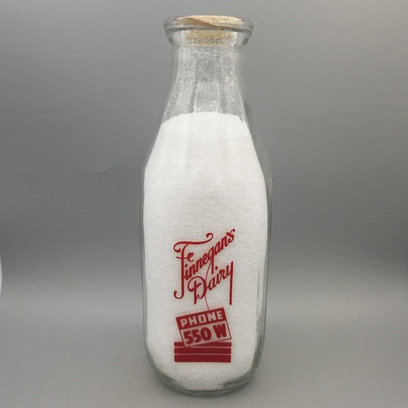 Finnegan's Dairy Bottle (Jef)