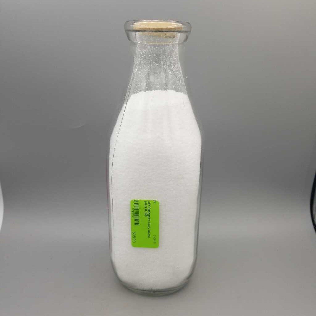Finnegan's Dairy Bottle (Jef) # 352
