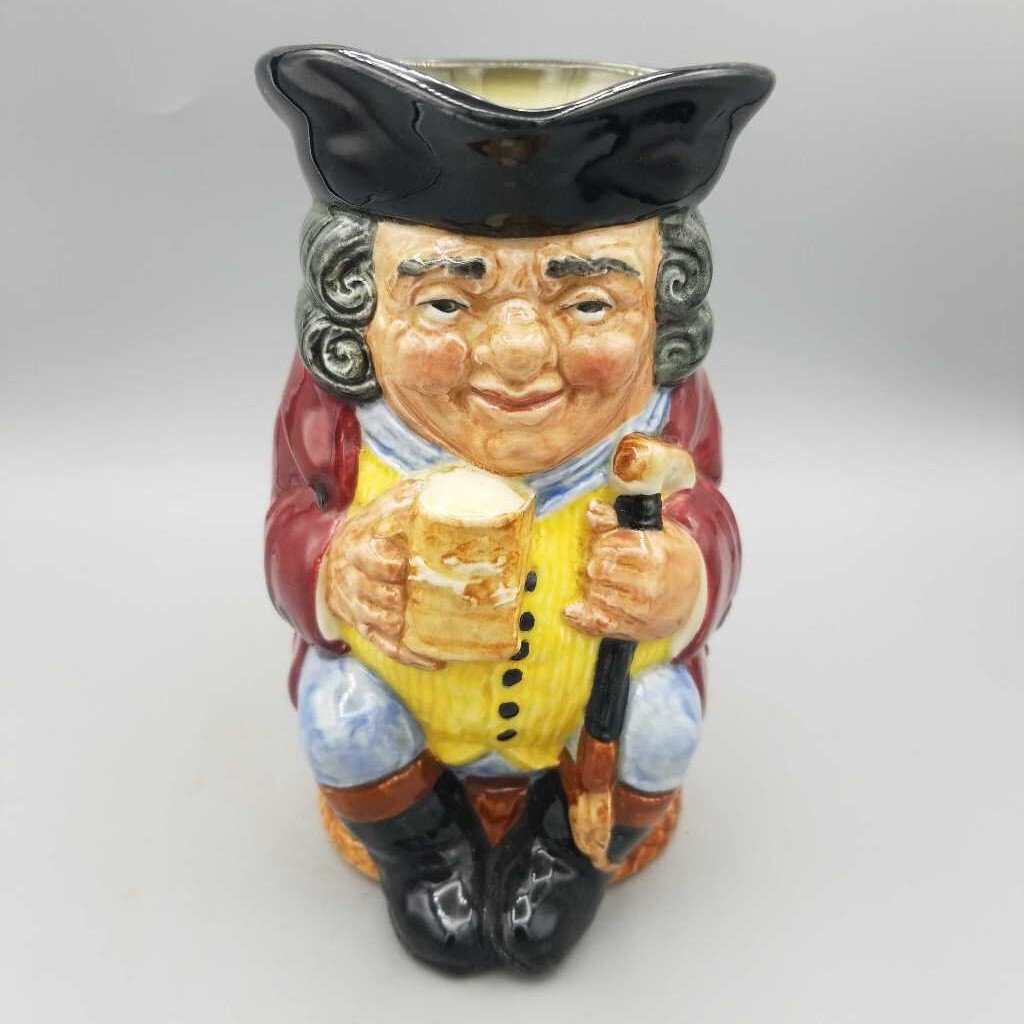 Royal Doulton "Jolly Toby " (LIND) m160