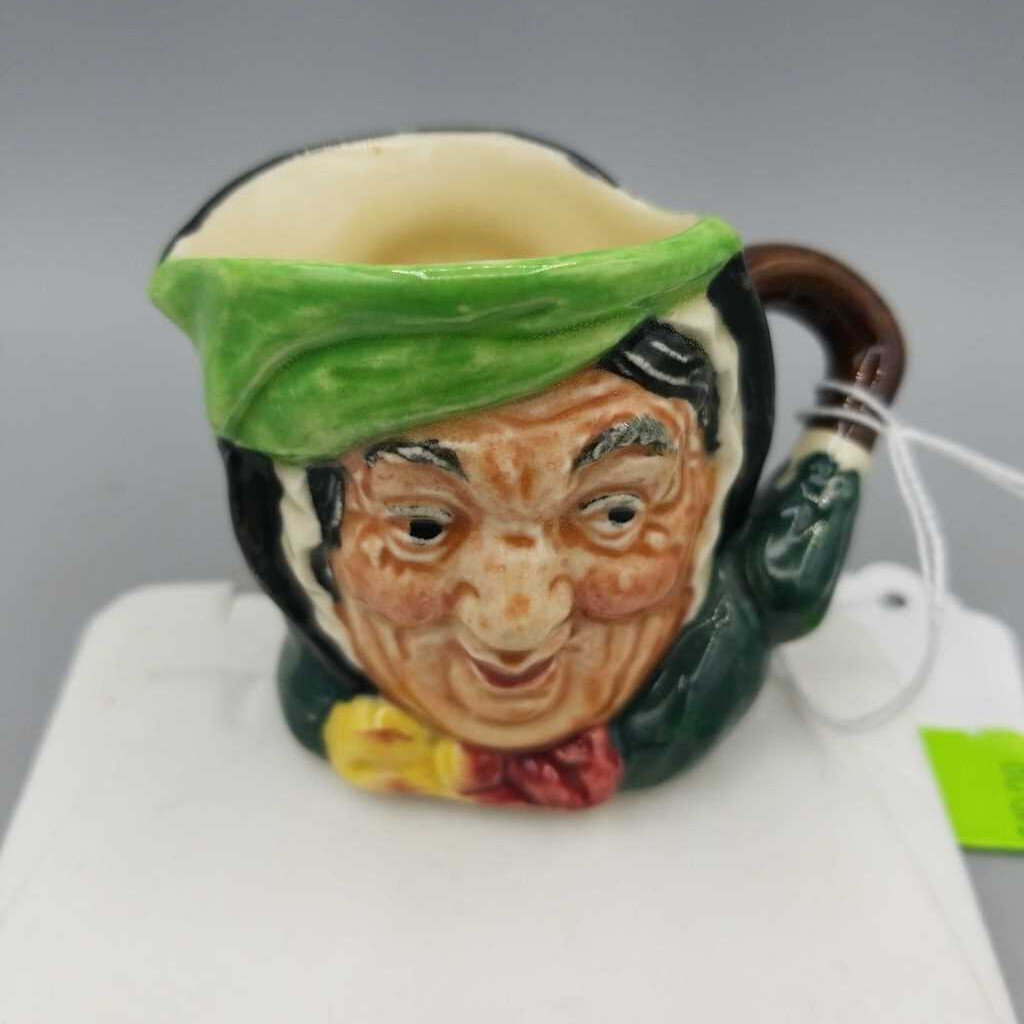 Royal Doulton Small Toby Mug (DEB)