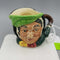 Royal Doulton Small Toby Mug (DEB)