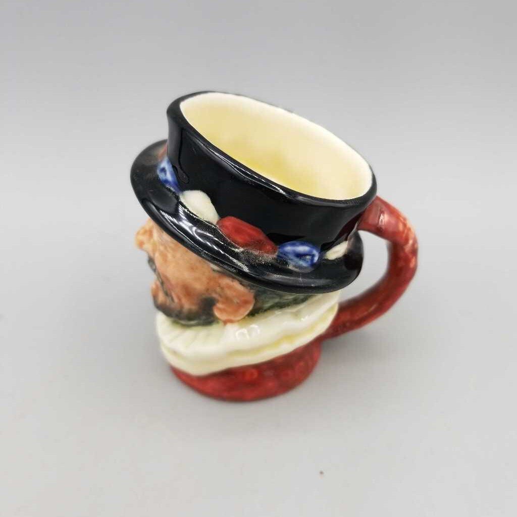 Royal Doulton Small Toby Mug (JL)