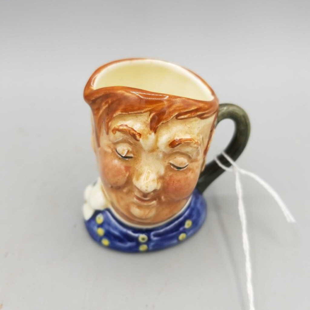 A Royal Doulton Toby Jug (GEC) D1036