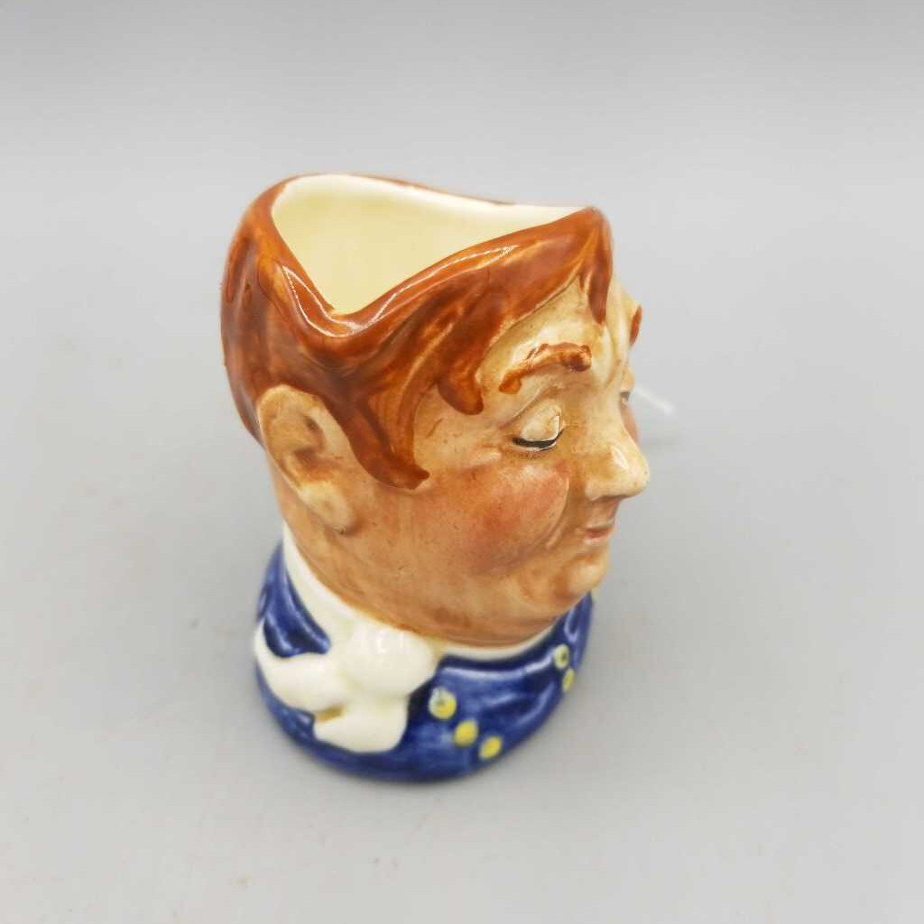 A Royal Doulton Toby Jug (GEC) D1036