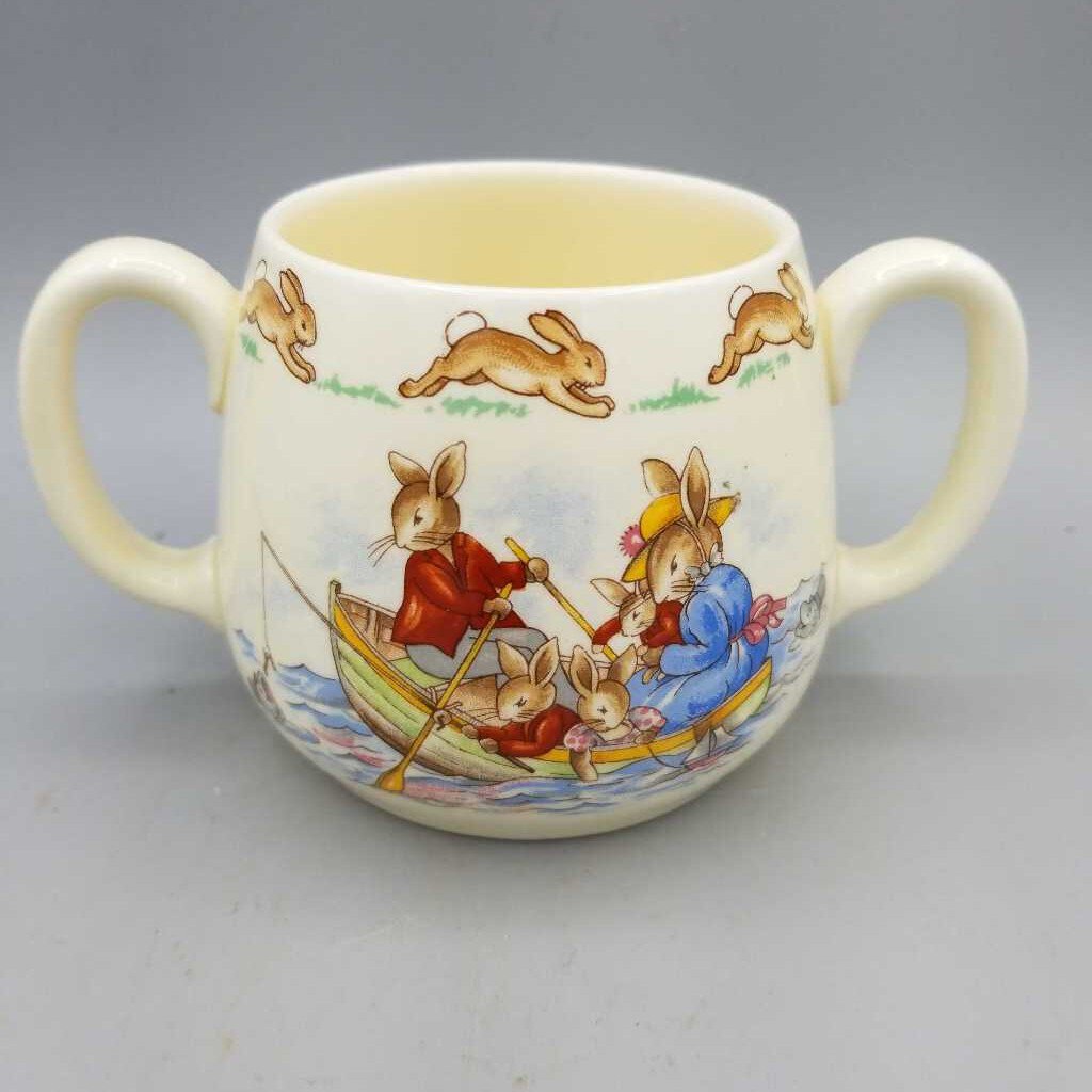 Bunnykins Mug Royal Doulton (RHA)