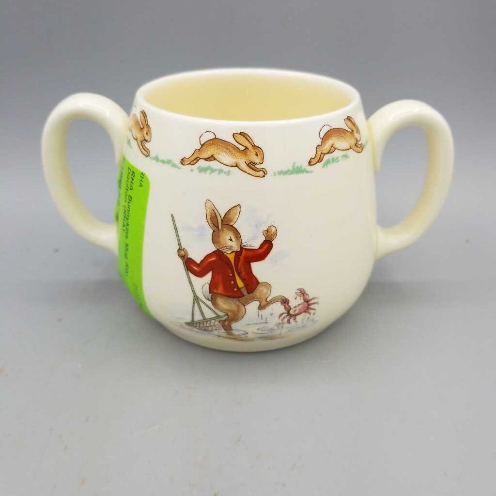 Bunnykins Mug Royal Doulton (RHA)