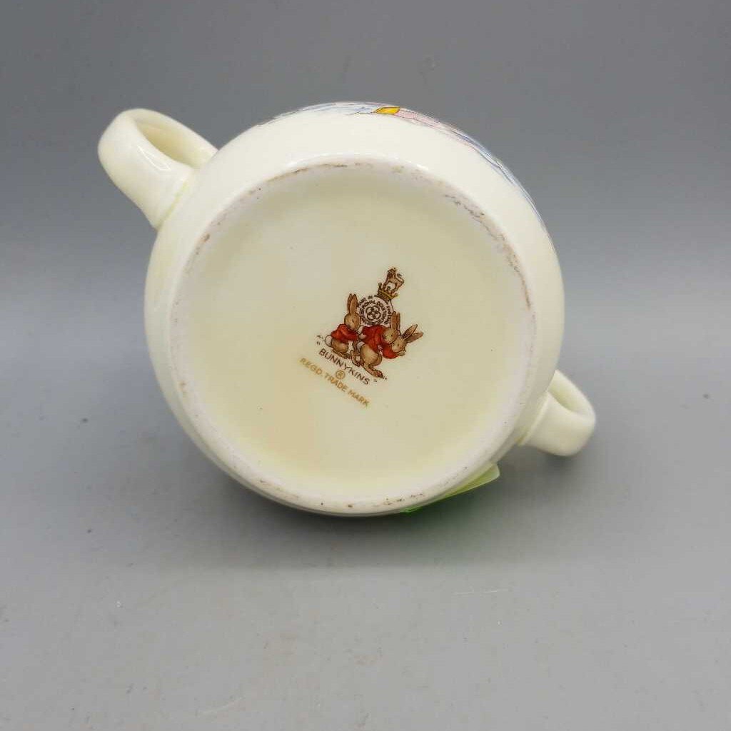 Bunnykins Mug Royal Doulton (RHA)