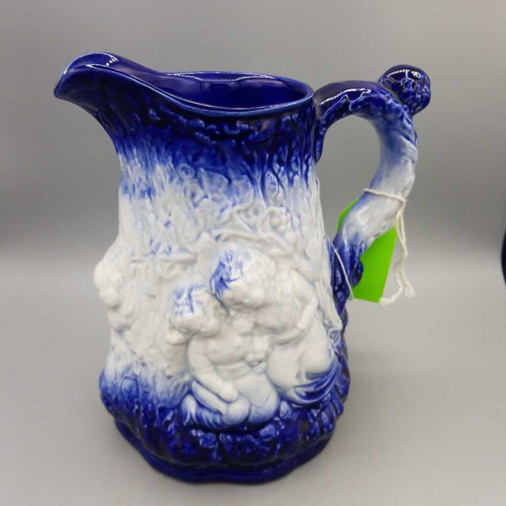 Burleigh Pitcher (JAS)