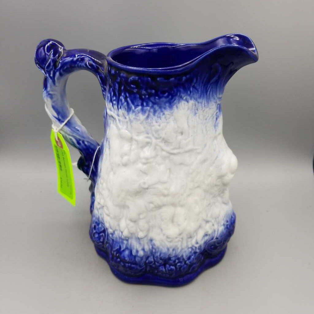 Burleigh Pitcher (JAS)