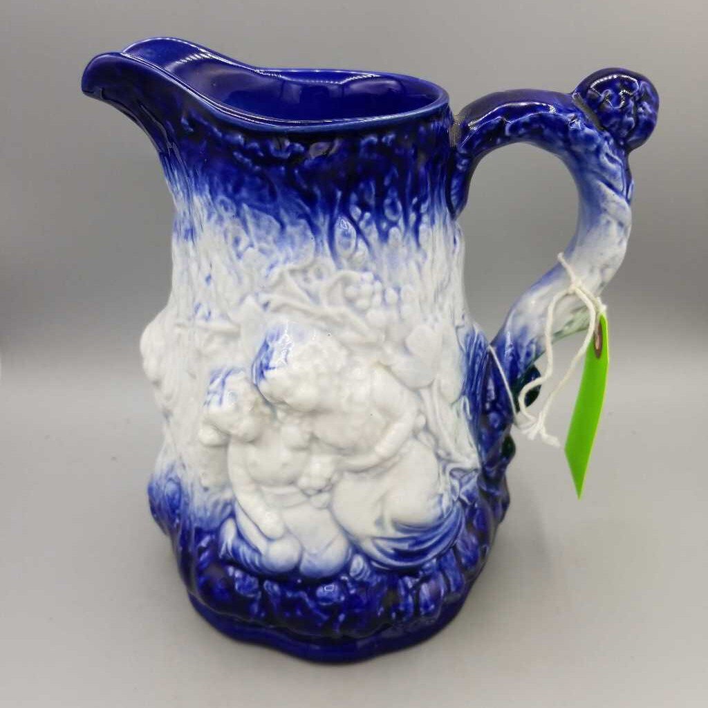 Burleigh Pitcher (JAS)