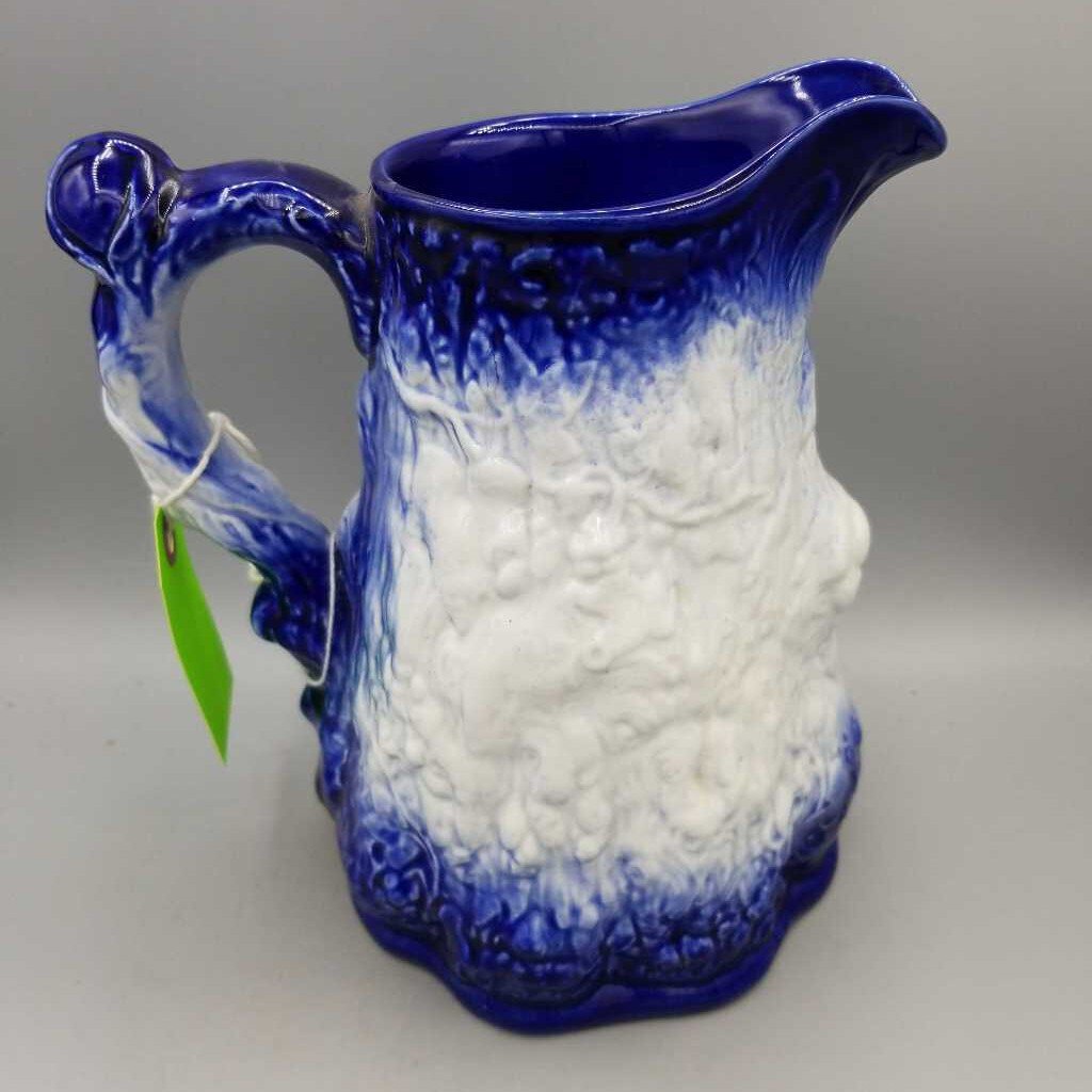 Burleigh Pitcher (JAS)