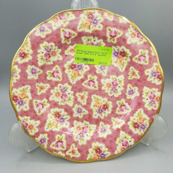 Royal Albert Plate Royal Albert Plate