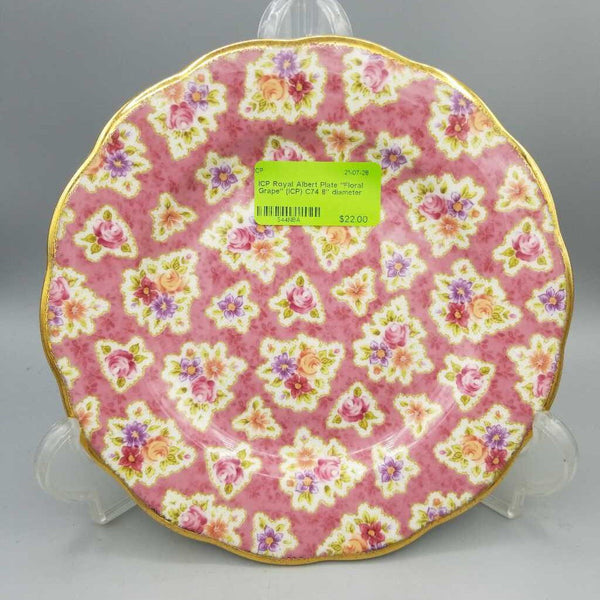 Royal Albert Plate Royal Albert Plate