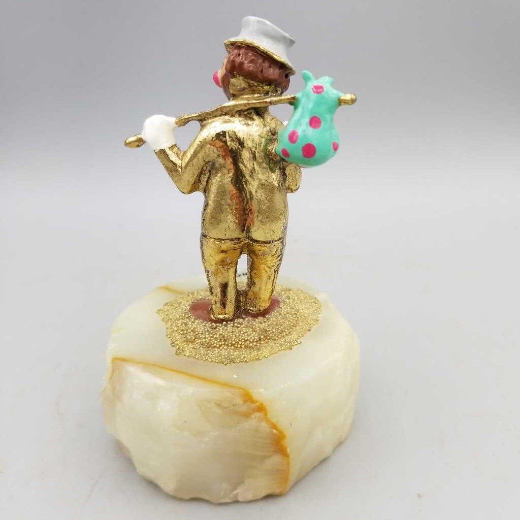 Hobo Cast Metal Figure (JAS)