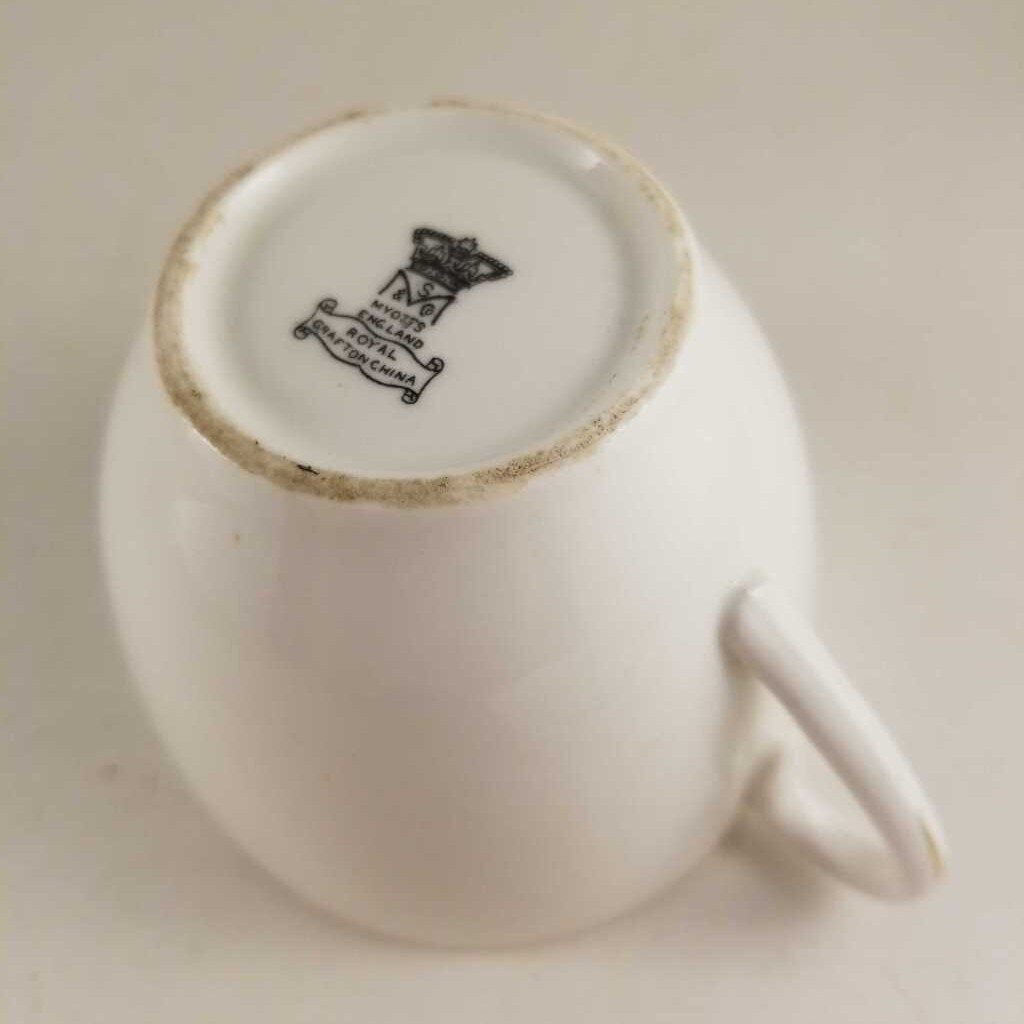 Ontario Souvenir Cup and saucer (JAS)