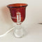 Guelph Ruby flash Glass Souvenir (JAS)