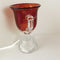 Guelph Ruby flash Glass Souvenir (JAS)