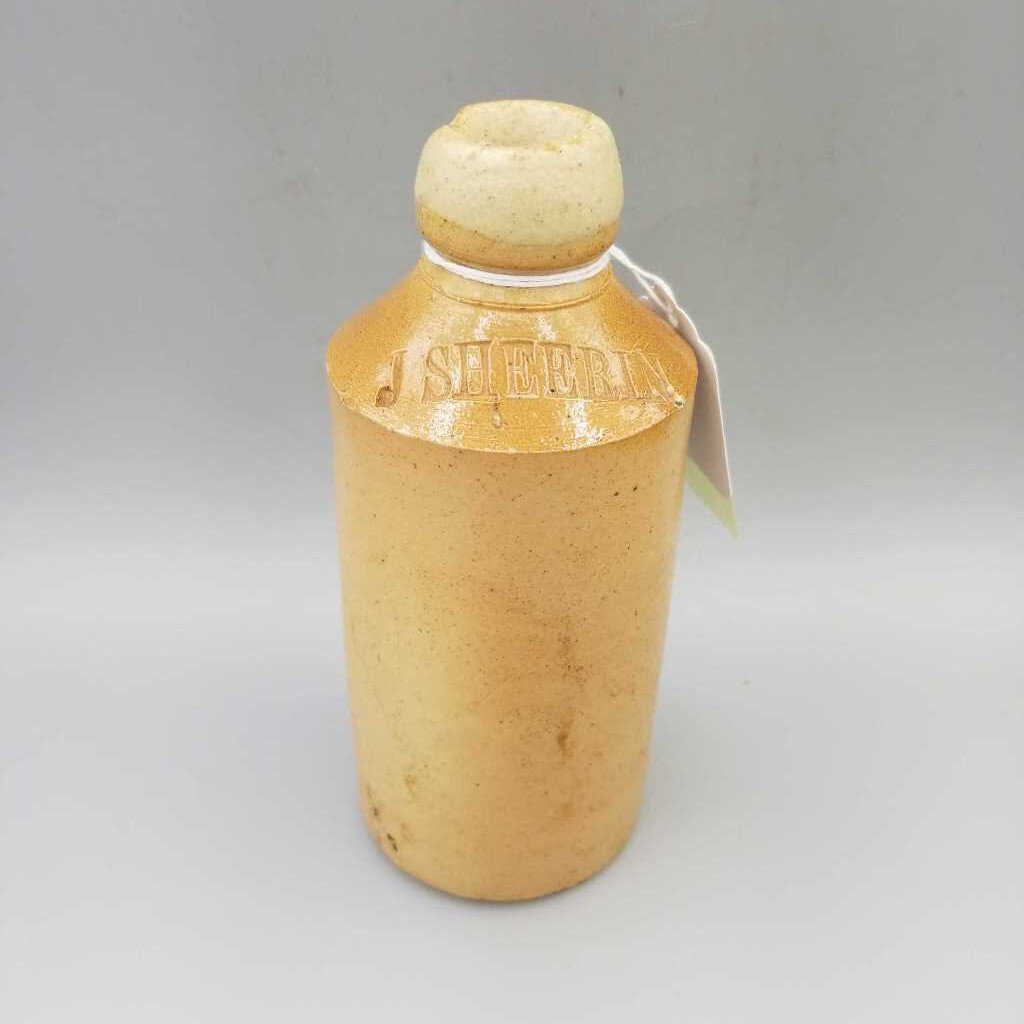 Ginger Beer Bottle J Sheerin (SC) 1011