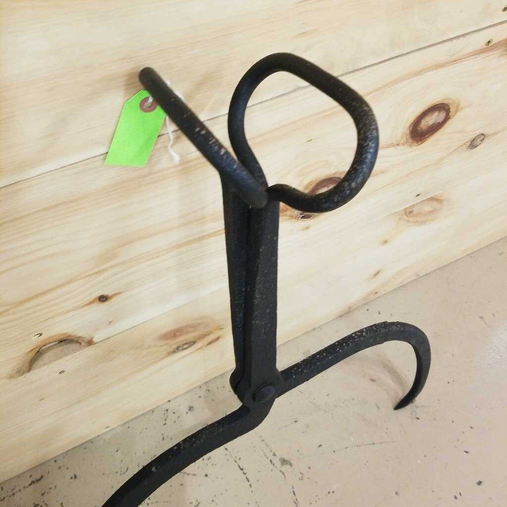 Large Cast Ice Tongs (JAS)