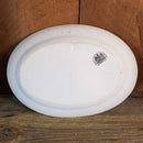 Ironstone Platter (RB)