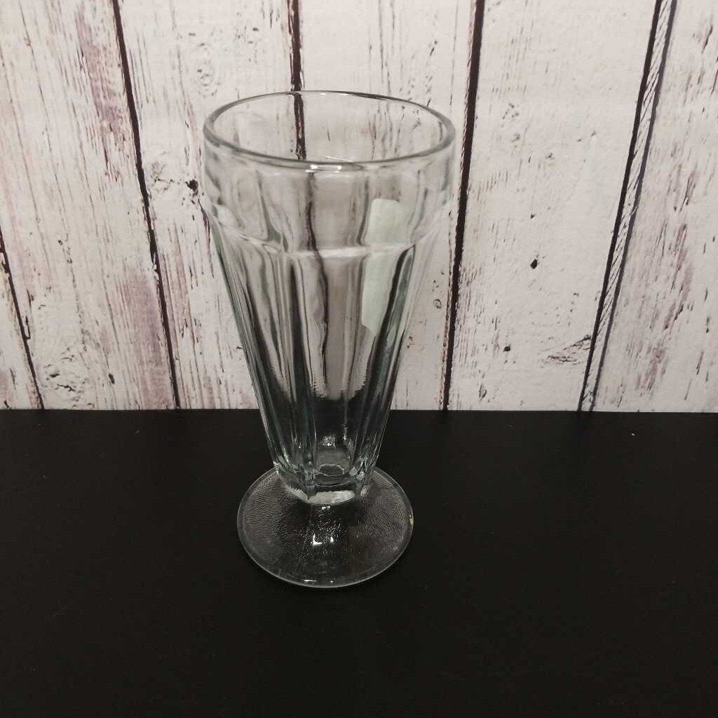 Milkshake Soda Shop Glasses (JAS)