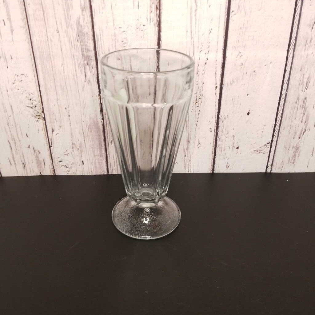 Milkshake Soda Shop Glasses (JAS)