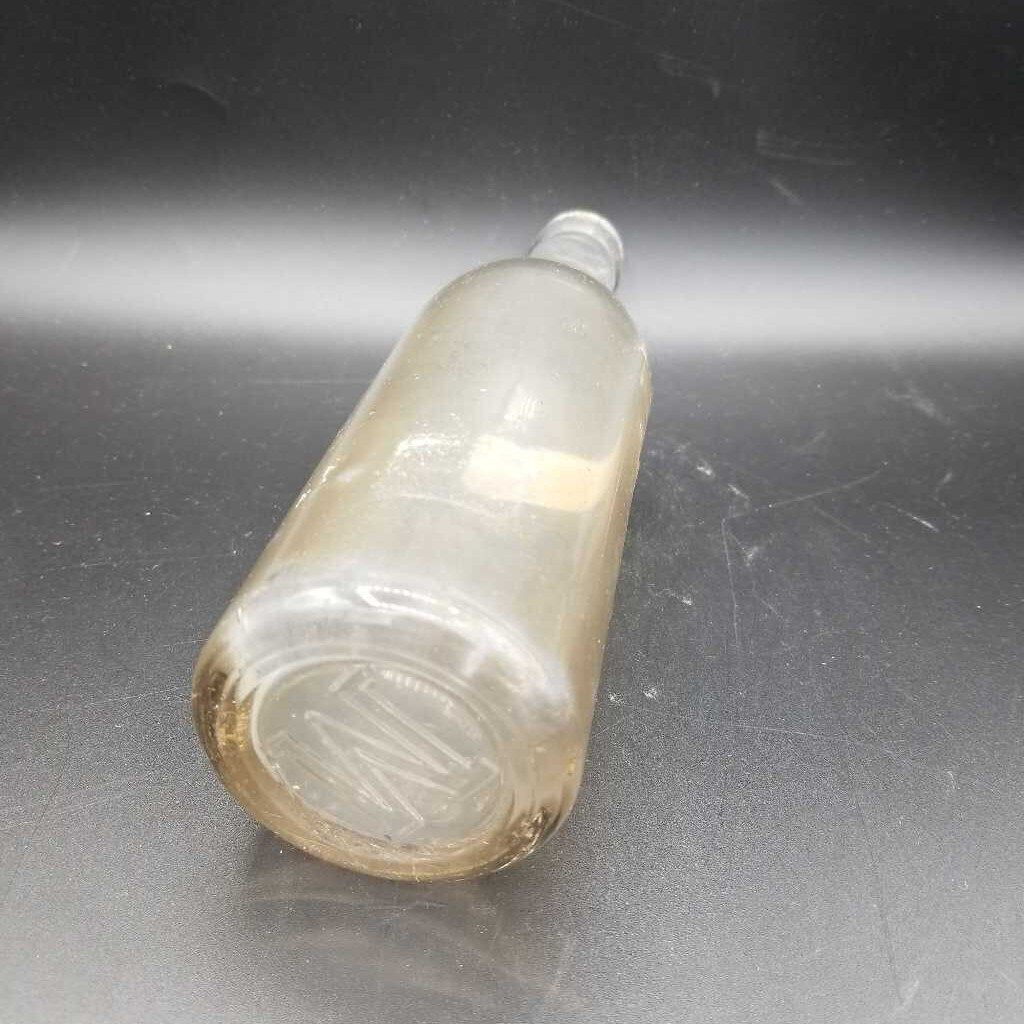 M.J. Morrison Ingersoll Ontario Soda Bottle 4566 (JEF)