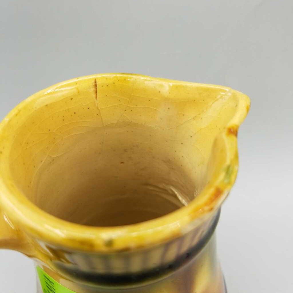 Brantford Pottery Creamer (JAS)