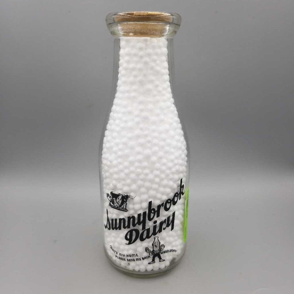 Sunnybrook Dairy Milk Bottle (Jef)