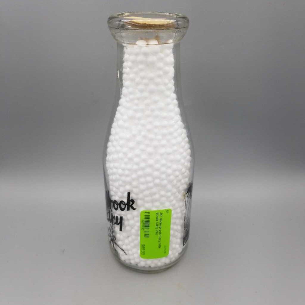 Sunnybrook Dairy Milk Bottle (Jef)