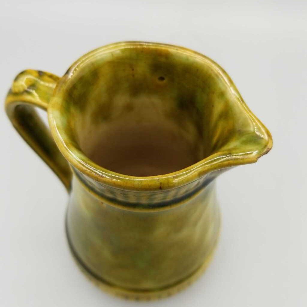 Brantford Pottery Creamer (JAS)