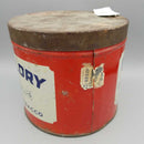 Old Glory Smoking Tobacco Tin (Jef)