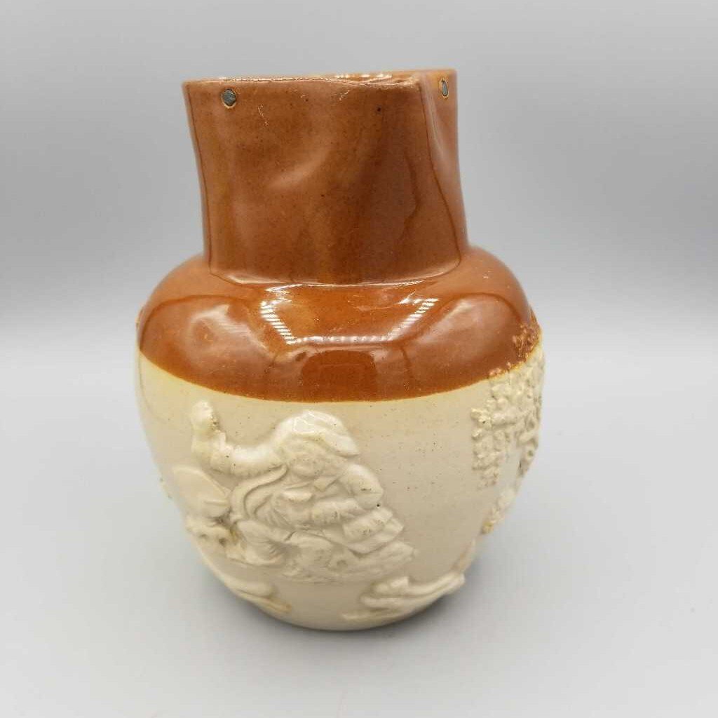 Pottery Pitcher (JAS)